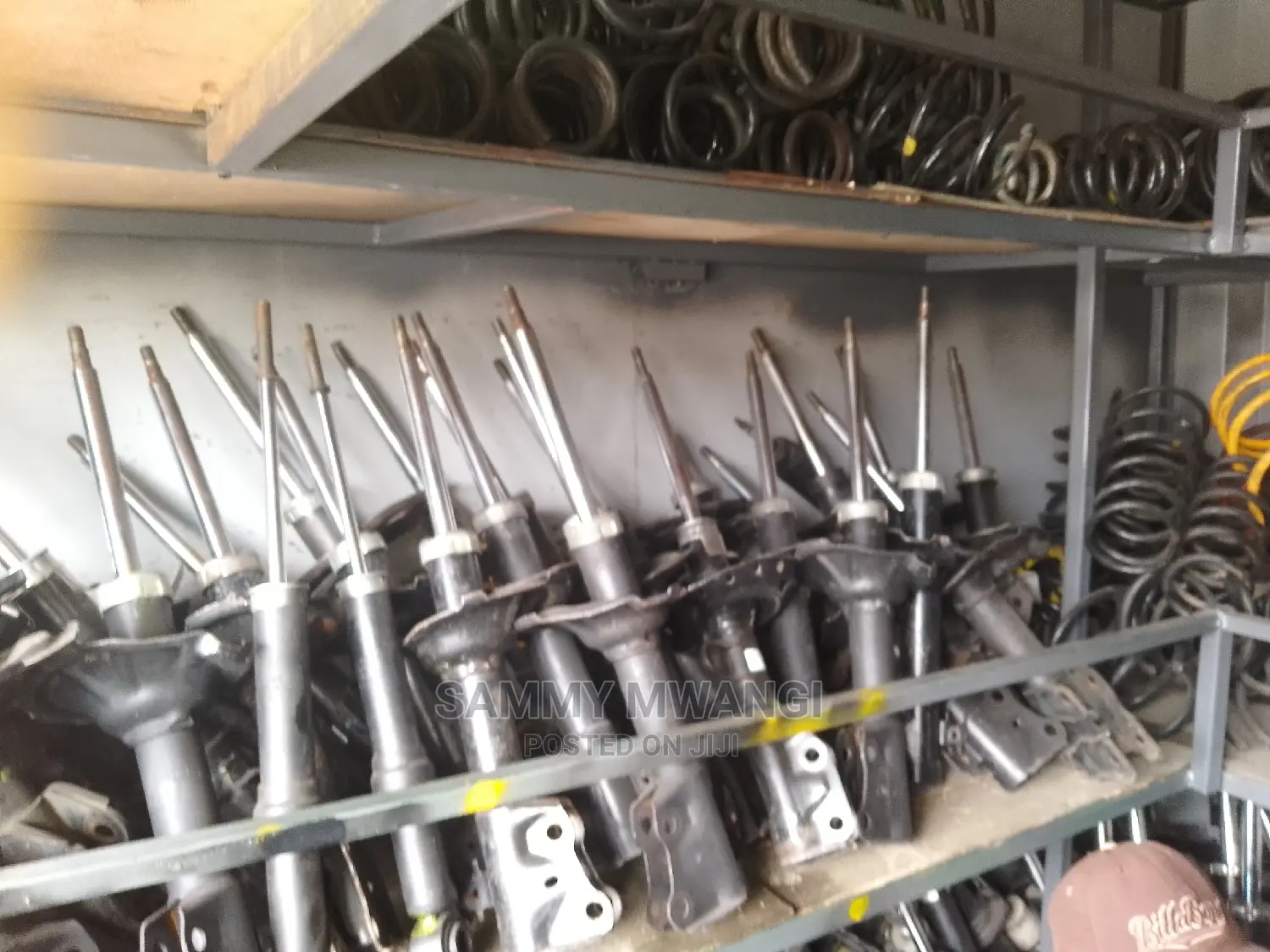 Toyota Probox, Sienta,Vitz,Spasio Heavy Duty Shocks