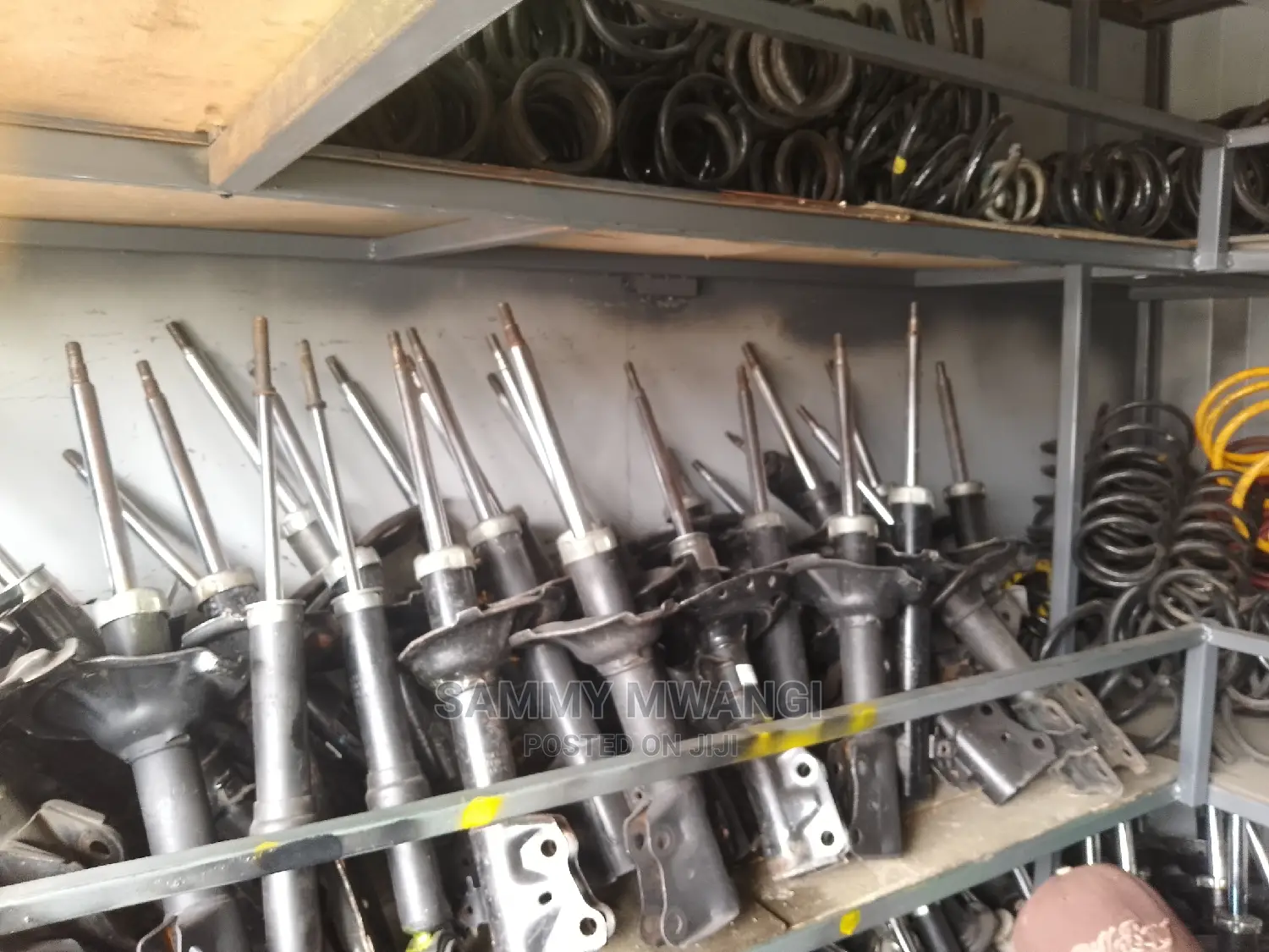 Toyota Probox, Sienta,Vitz,Spasio Heavy Duty Shocks