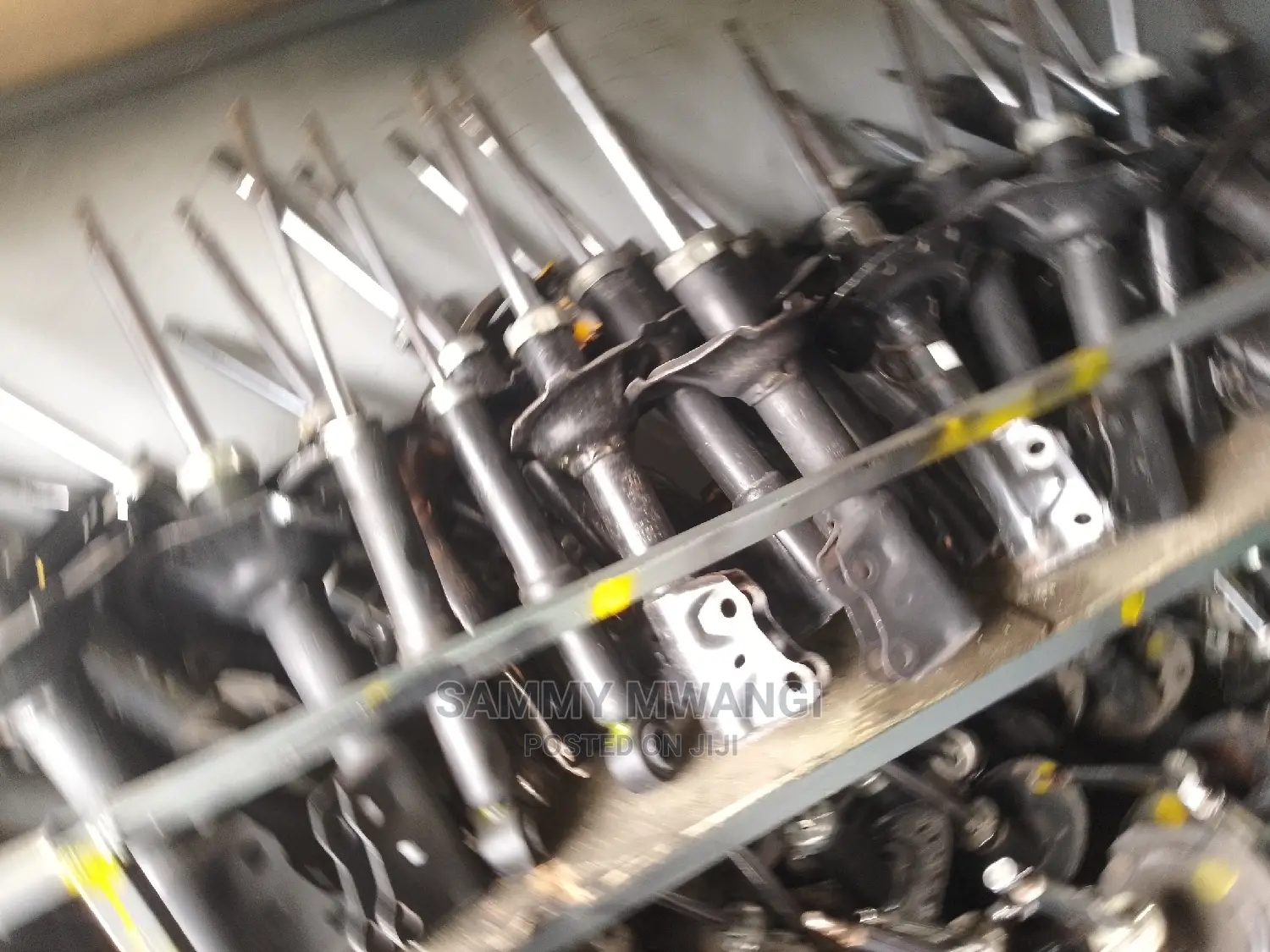 Toyota Filder, Axio, Belta, Allion, Vitz,Noah , Voxy Shocks
