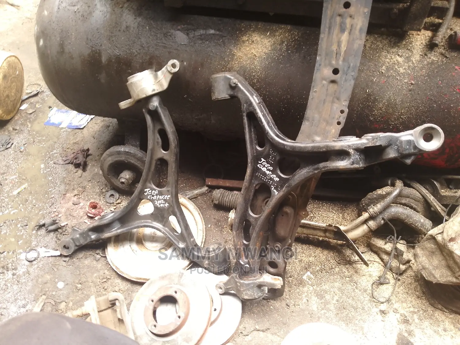 Jeep Control Arm Avairable