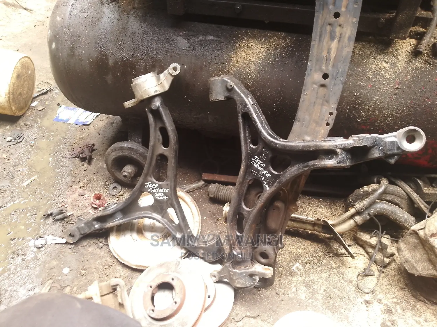 Jeep Control Arm Avairable