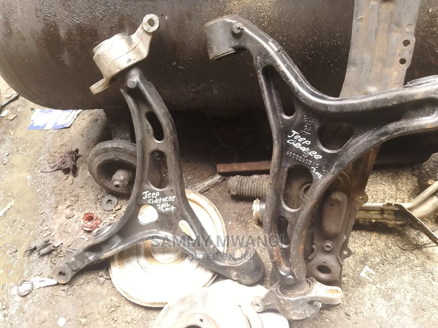 Jeep Control Arm Avairable
