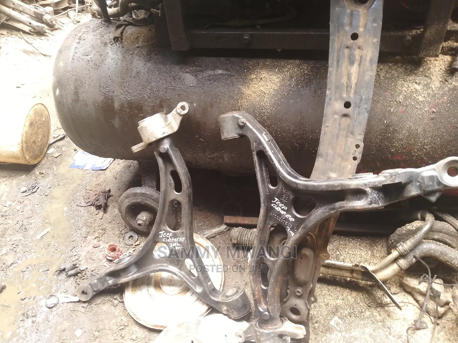 Jeep Control Arm Avairable