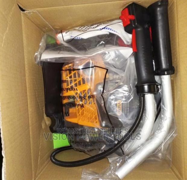 Well Equipped Brush /Grass Cutter - main view