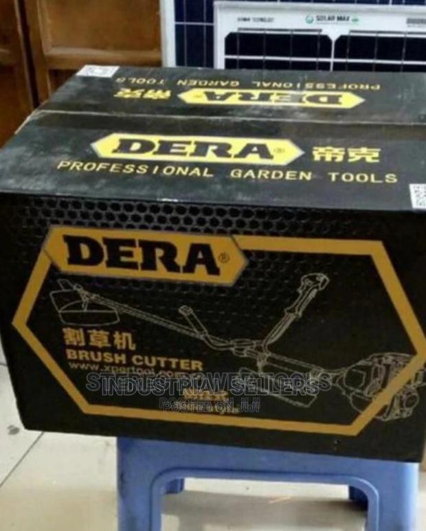 Well Equipped Brush /Grass Cutter - thumbnail 2