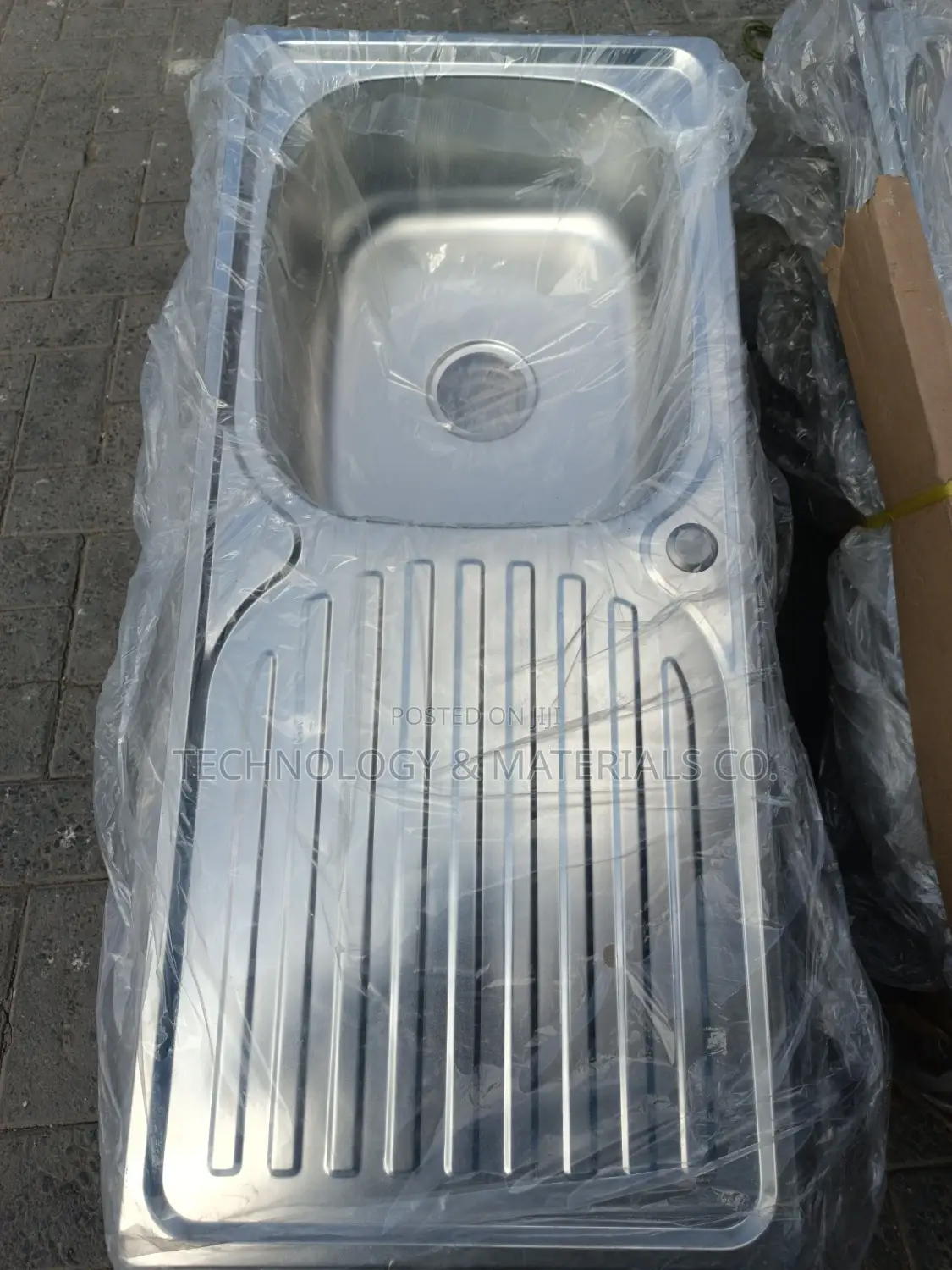 Kitchen Sink {96x 43cm}