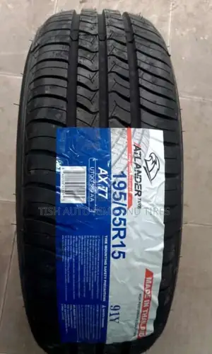 195/65r15 Atlander Made in Thailand