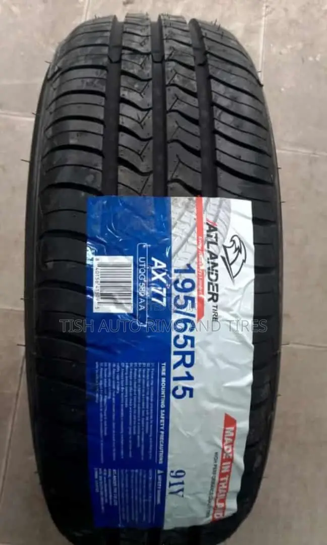 195/65r15 Atlander Made in Thailand