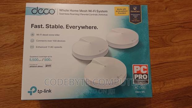 Tp Link Deco M5 (3pack) || Tp Link Deco M5 (3pack) - main view