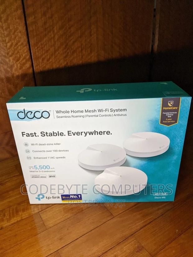 Tp Link Deco M5 (3pack) || Tp Link Deco M5 (3pack) - main view