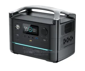 Ecoflow RIVER 2 Max Portable Power Station 512wh