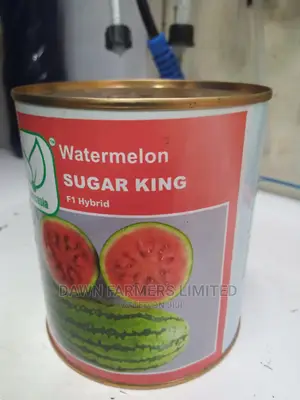 Sugar King Watermelon Hybrid F1 250gms