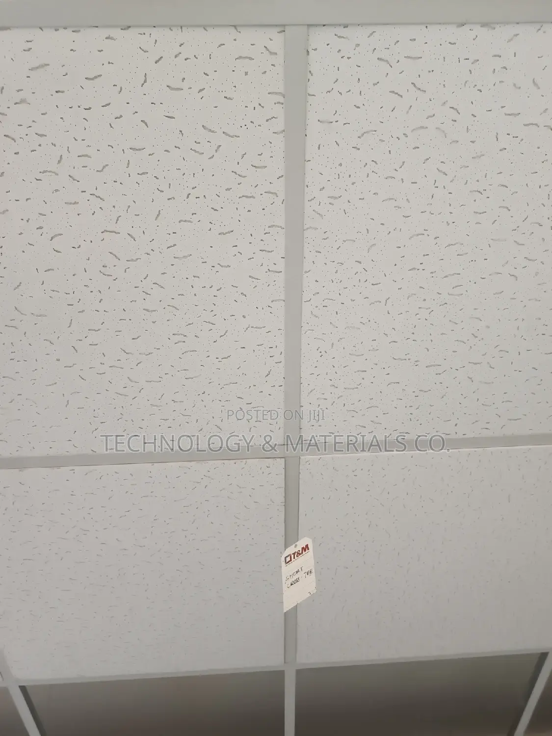 Acoustic Ceilings{Offices, Churches, Showrooms}
