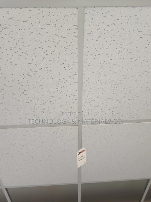 Acoustic Ceilings{Offices, Churches, Showrooms} - thumbnail 2