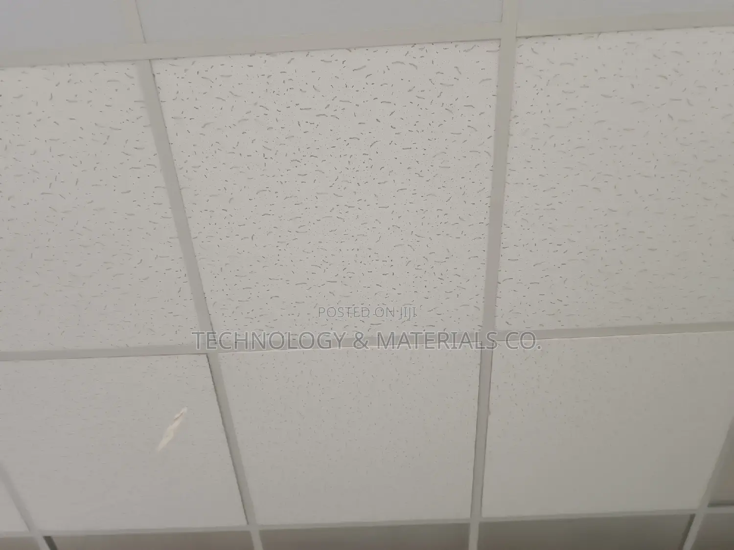 Acoustic Ceilings{Offices, Churches, Showrooms}