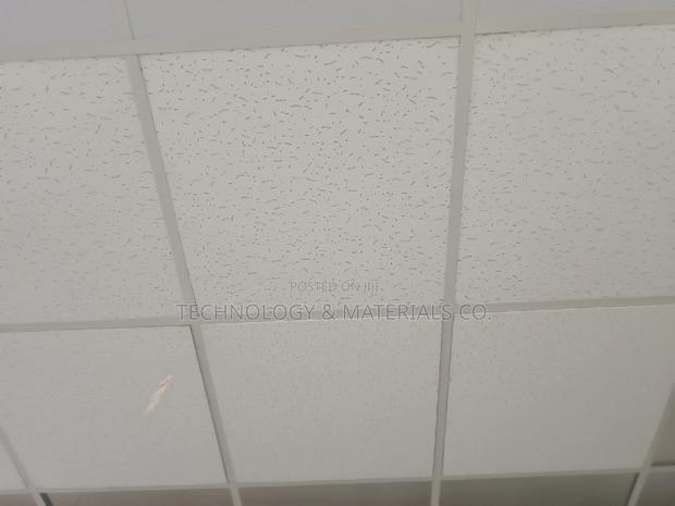Acoustic Ceilings{Offices, Churches, Showrooms} - main view