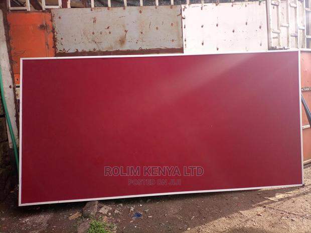 Notice Board for Office Training 8ft X 4ft - main view