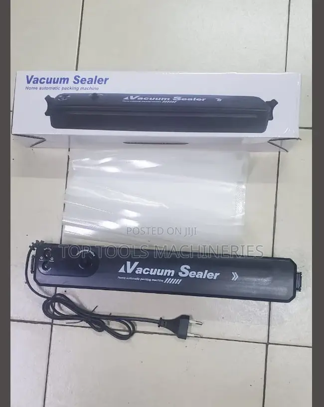 Vacuum Packing Sealer Machine