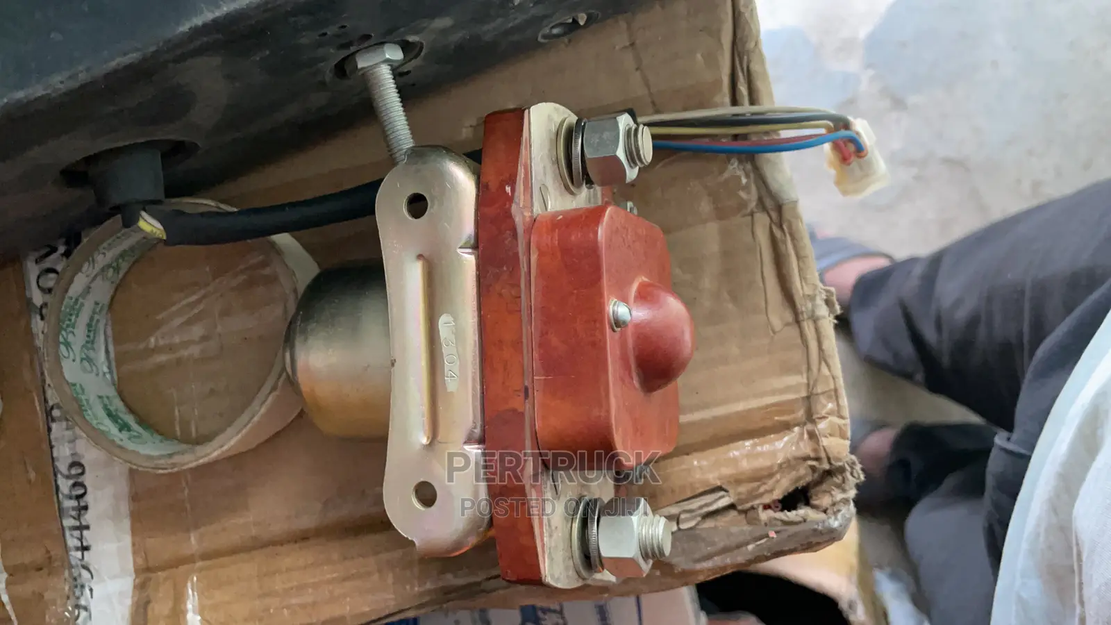Trigger Switch/Solenoid Switch/Cut Off Apc WMZ Wz-551a/551b