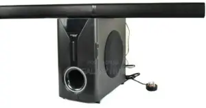 Vitron 2.1 Ch Multimedia Speaker Bt/Usb/Sd/Fm - 9000w
