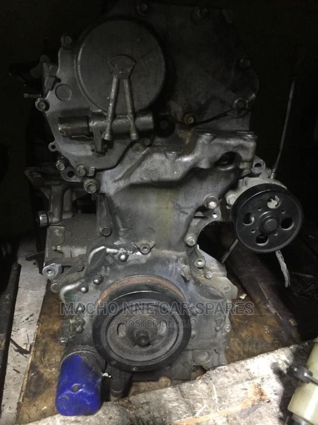 QR 25 Slim Engine Nissans - main view