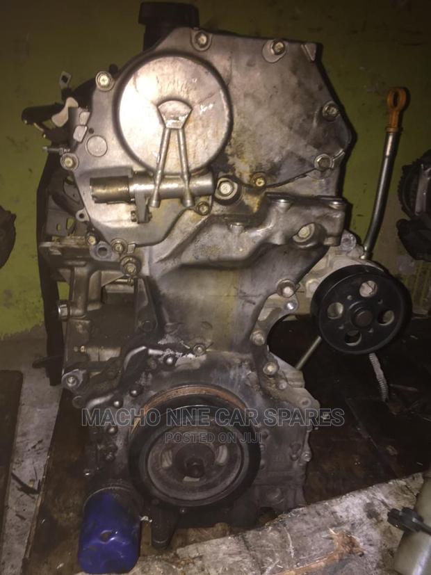 QR 25 Slim Engine Nissans - thumbnail 3