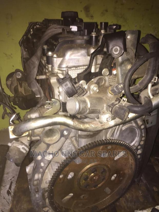 QR 25 Slim Engine Nissans - thumbnail 4