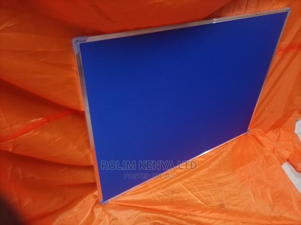 Notice Board for Office Training 3ft X 2ft. - main view