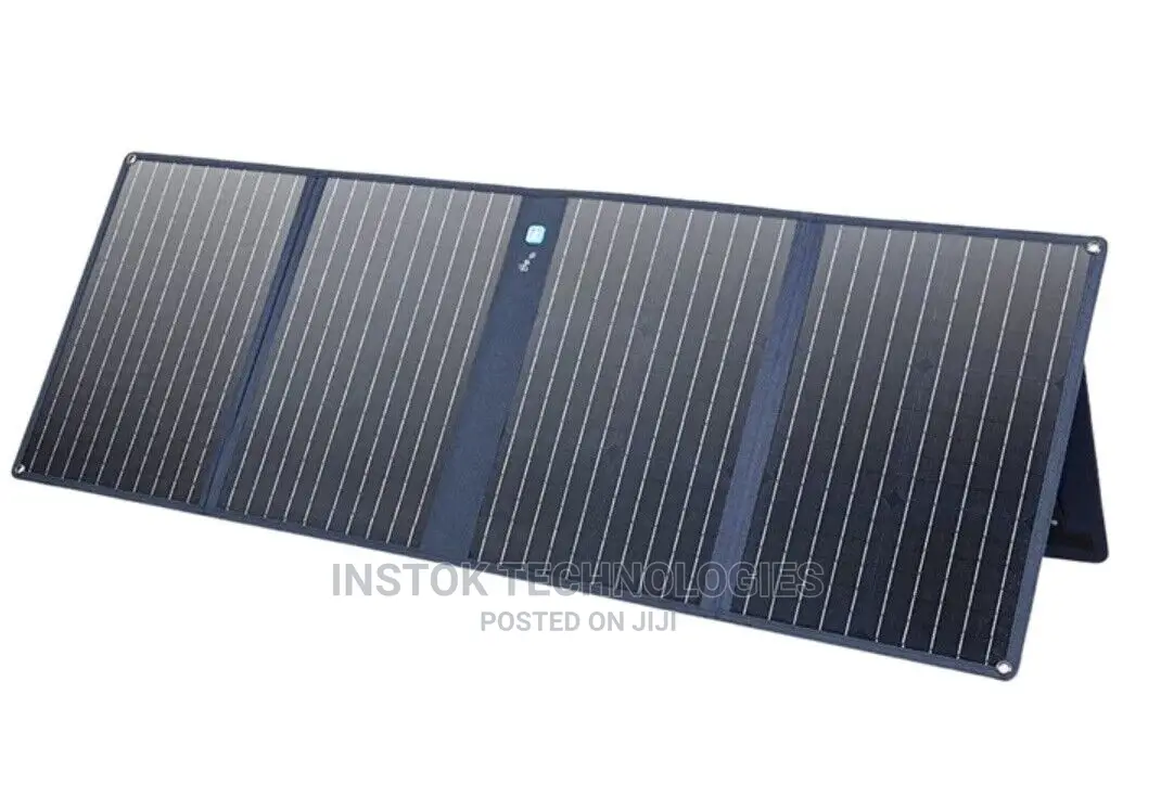 Anker 625 Solar Panel 100W With Adjustable Kickstand