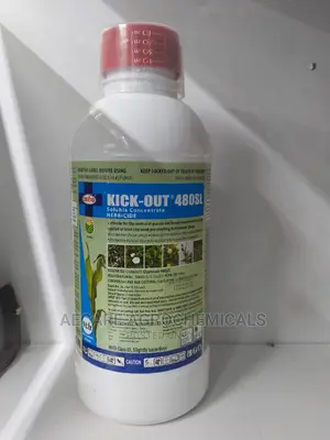 Kick-Out 480sl Herbicide 1litre