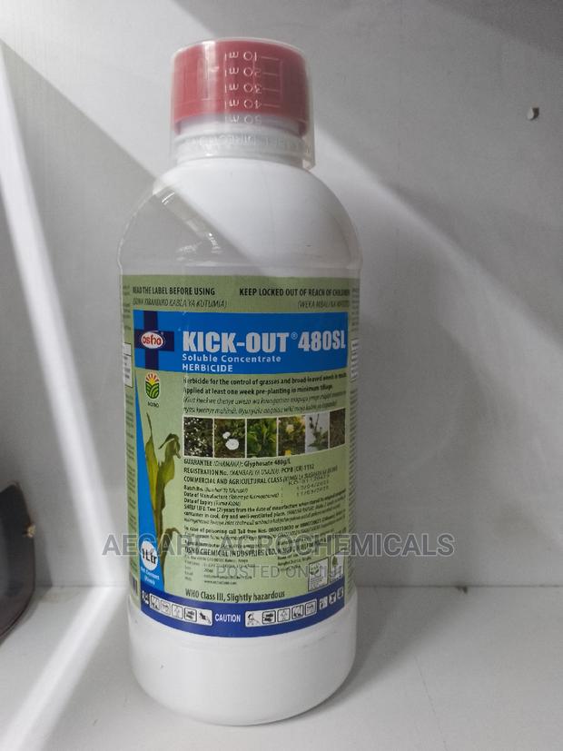 Kick-Out 480sl Herbicide 1litre - thumbnail 2