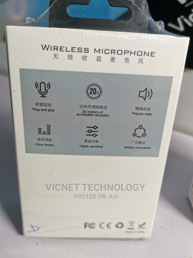 Vlogs, Podcast Single Usb-C Wireless Microphone - thumbnail 3