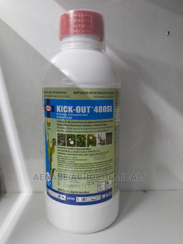 Kick-Out 480sl Herbicide 1litre - thumbnail 6