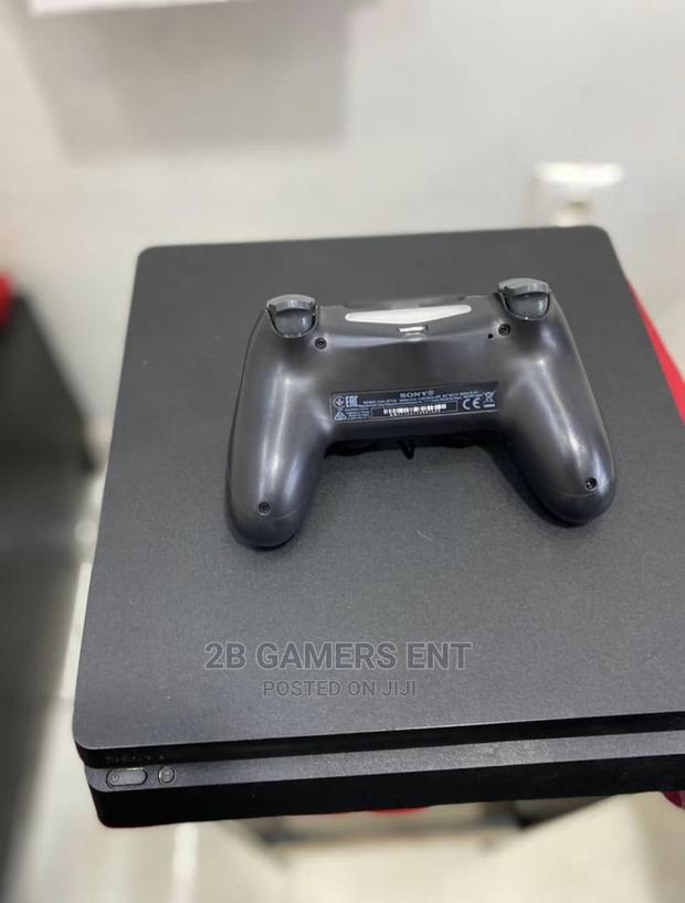 Ps4 Slim 500gb Storage, EX UK  - thumbnail 2