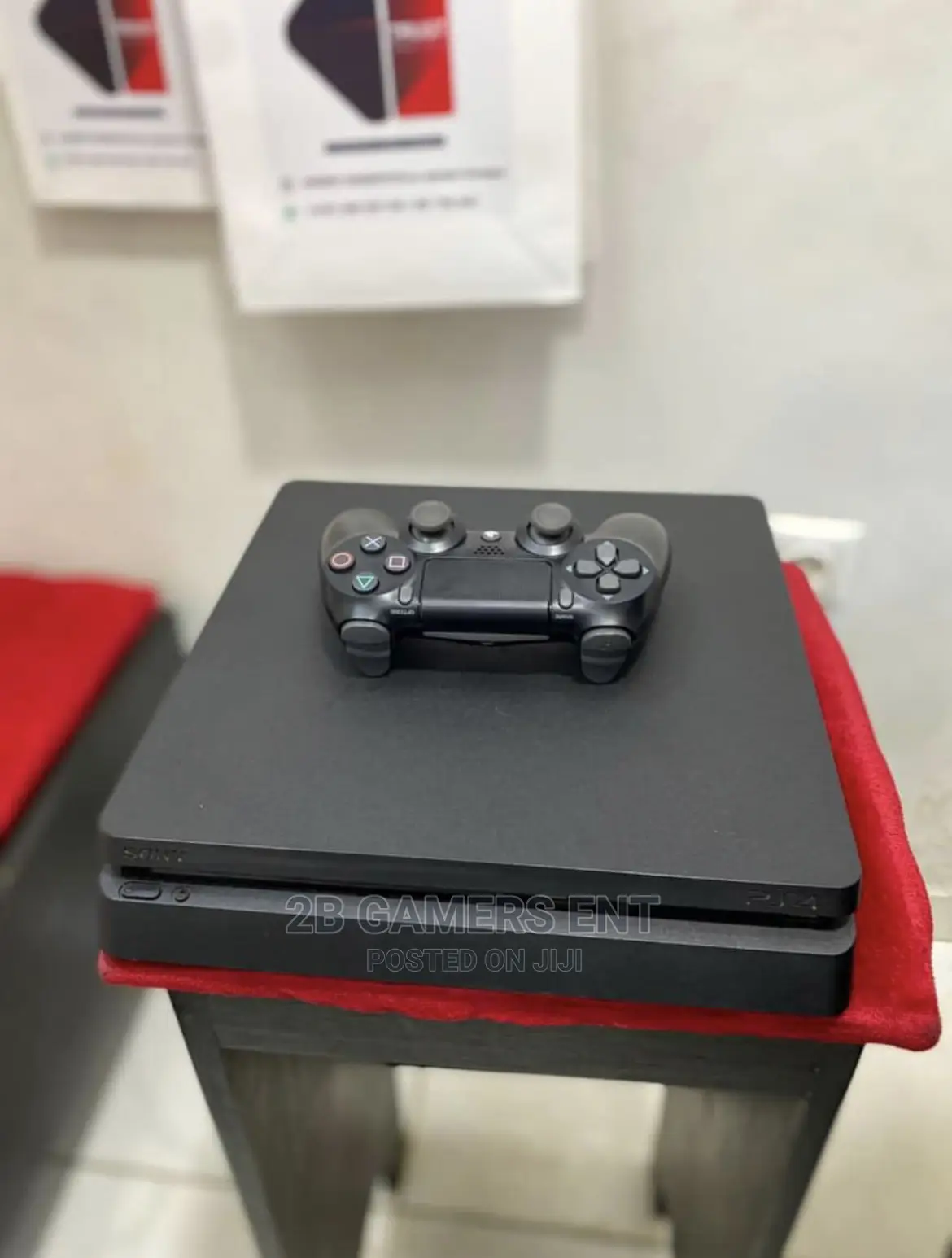Ps4 Slim 500gb Storage, EX UK 