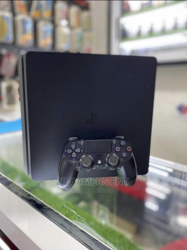 Ps4 Slim 500gb Storage, EX UK  - main view