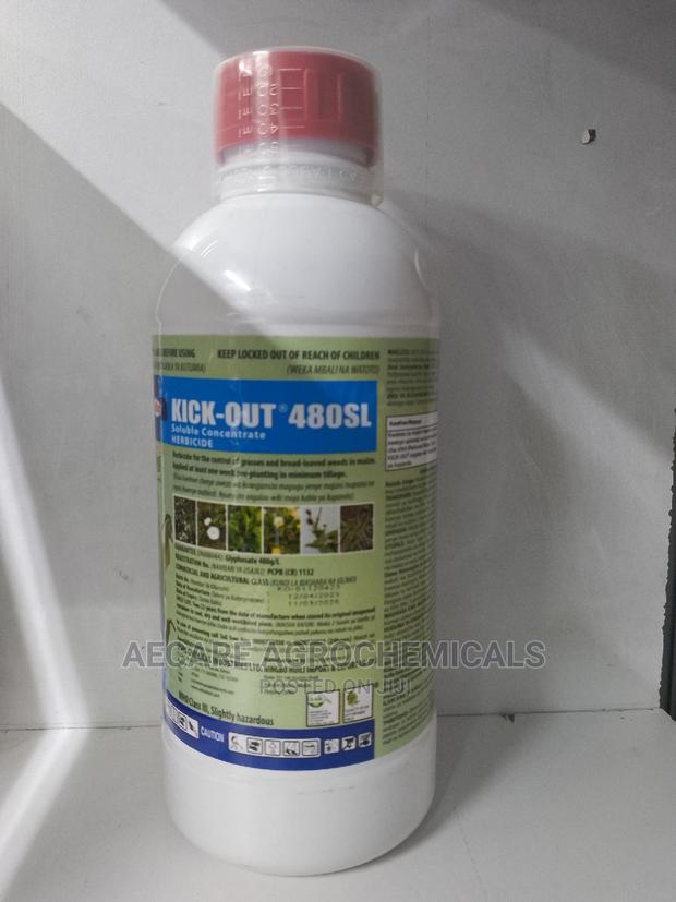 Kick-Out 480sl Herbicide 1litre - main view