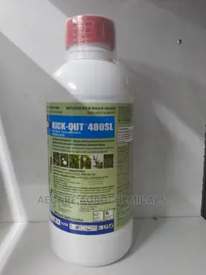 Kick-Out 480sl Herbicide 1litre