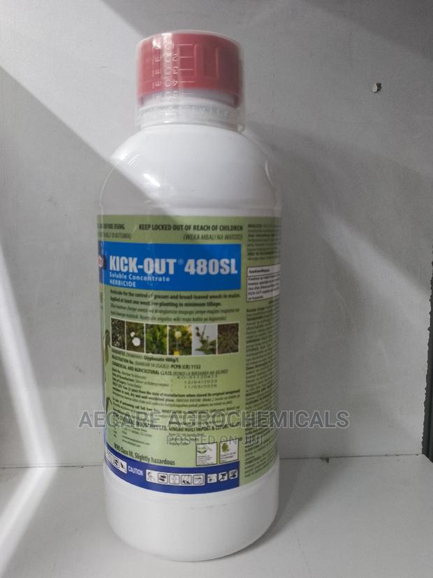 Kick-Out 480sl Herbicide 1litre - thumbnail 4