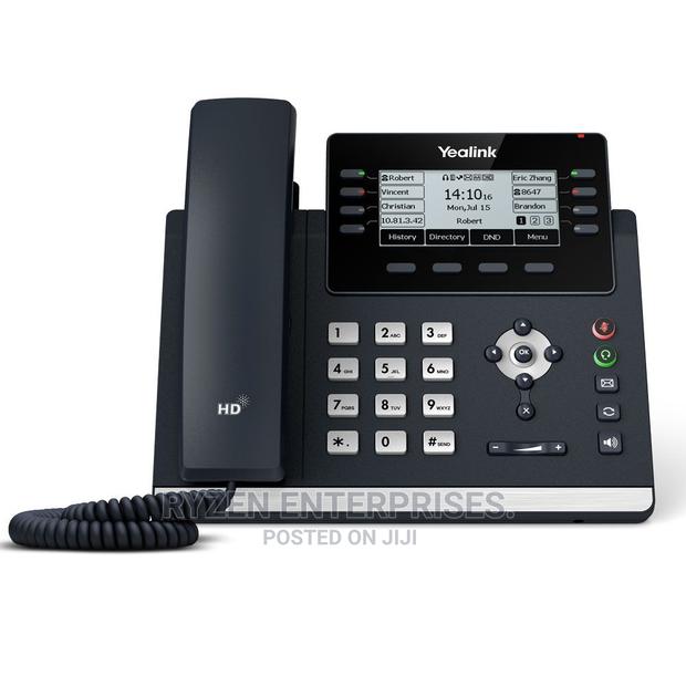 Yealink T43U IP Phone