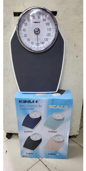 KINLEE Analogue 150kg Scale - thumbnail 2