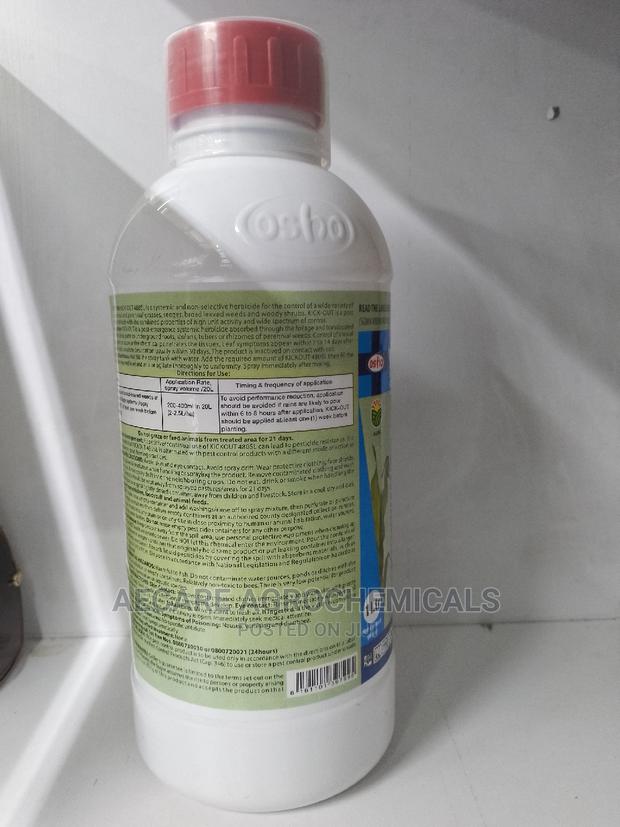 Kick-Out 480sl Herbicide 1litre - thumbnail 5