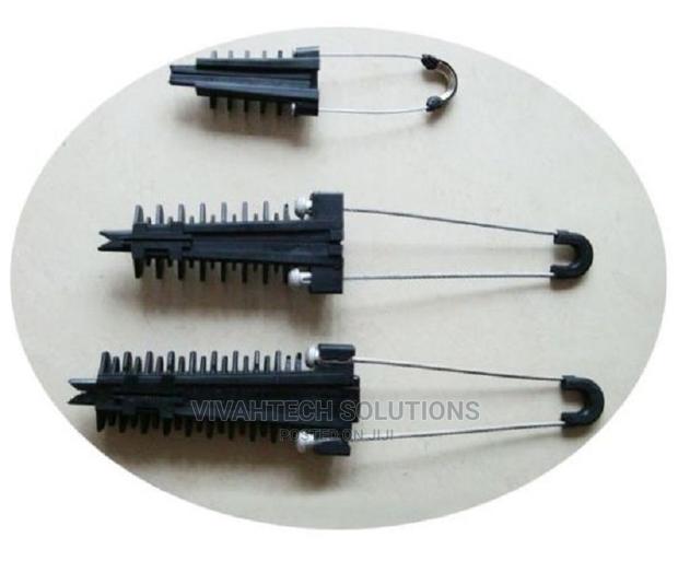 Fiber Optic Cable Tension Clamp PA2000 - main view