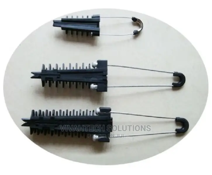 Fiber Optic Cable Tension Clamp PA2000