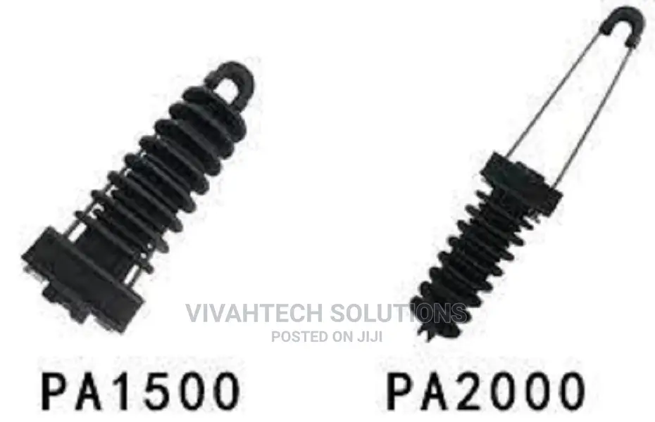 Fiber Tension Clamp PA1500