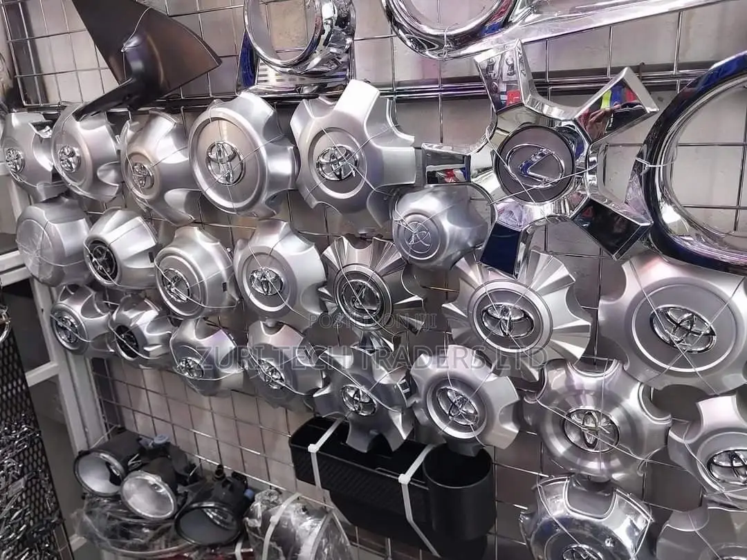 Rim Caps Available