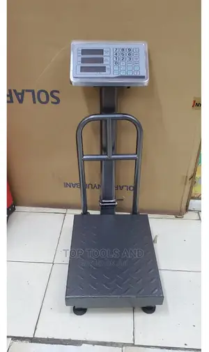 300 KGS Platform Weigh Scale