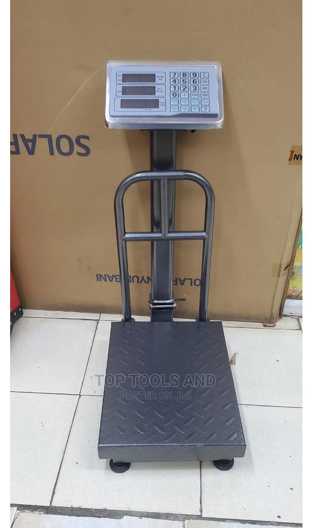300 KGS Platform Weigh Scale