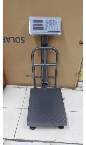 35*40 Platform Weigh Scale at 5,900 - thumbnail 2