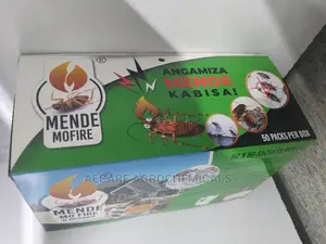 Mende Mo Fire 5G Cockroach Bait 50 × 5g Satchet Per Box